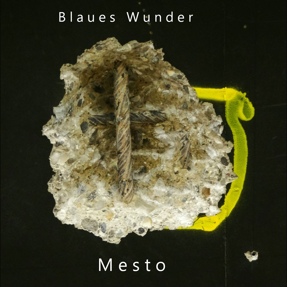 Blaues Wunder - Mesto